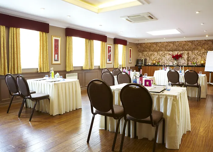 Crown Spa Hotel Scarborough By Compass Hospitality