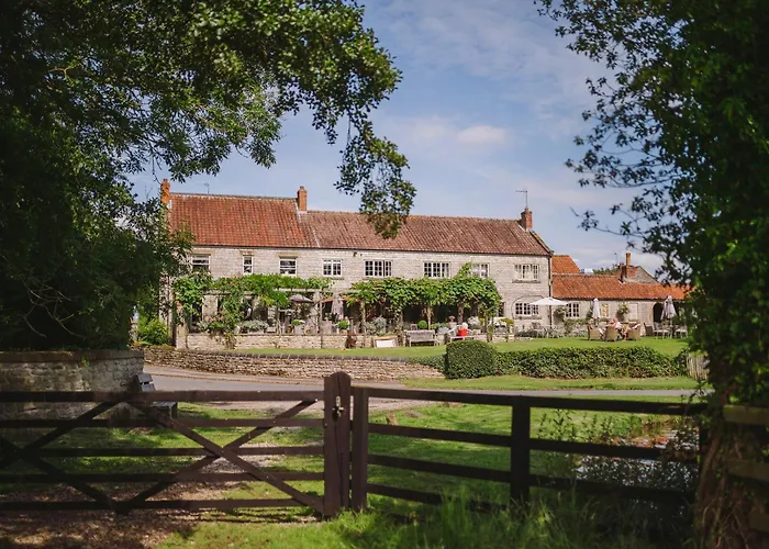 The Pheasant Hotel