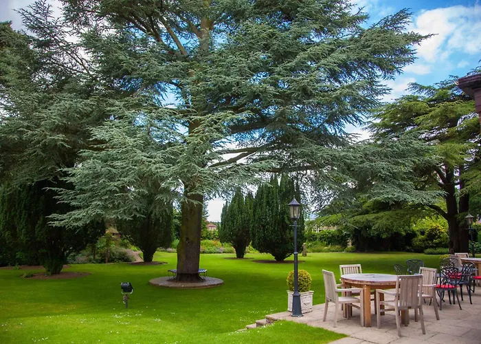 The Parsonage Hotel & Spa