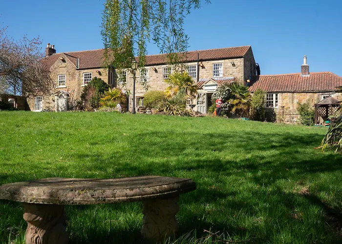 Asquith Hall Hotel & Spa Scarborough